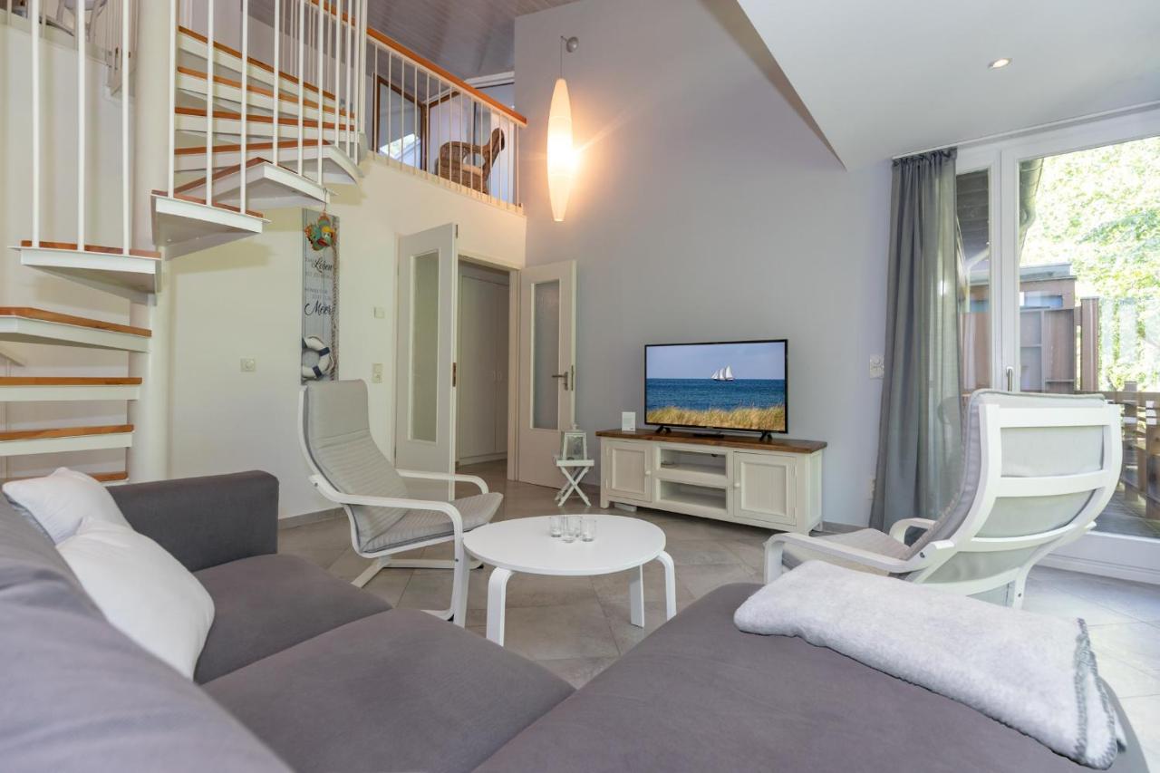 Villa Waldesruh Ostseebad Kühlungsborn Екстериор снимка