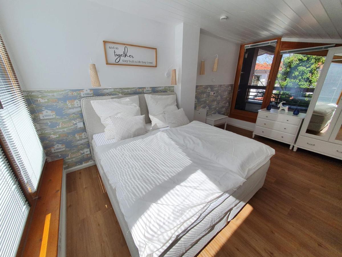 Villa Waldesruh Ostseebad Kühlungsborn Екстериор снимка