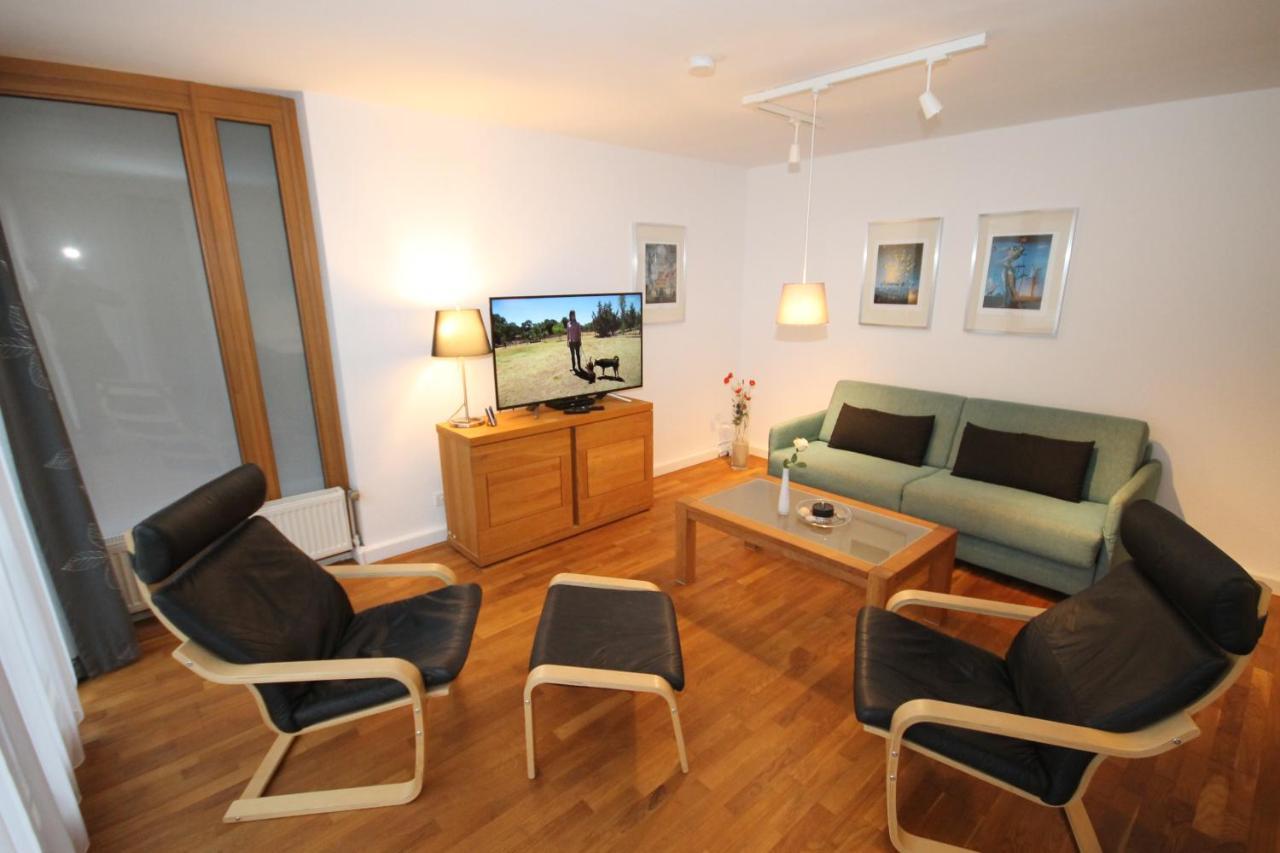Villa Waldesruh Ostseebad Kühlungsborn Екстериор снимка