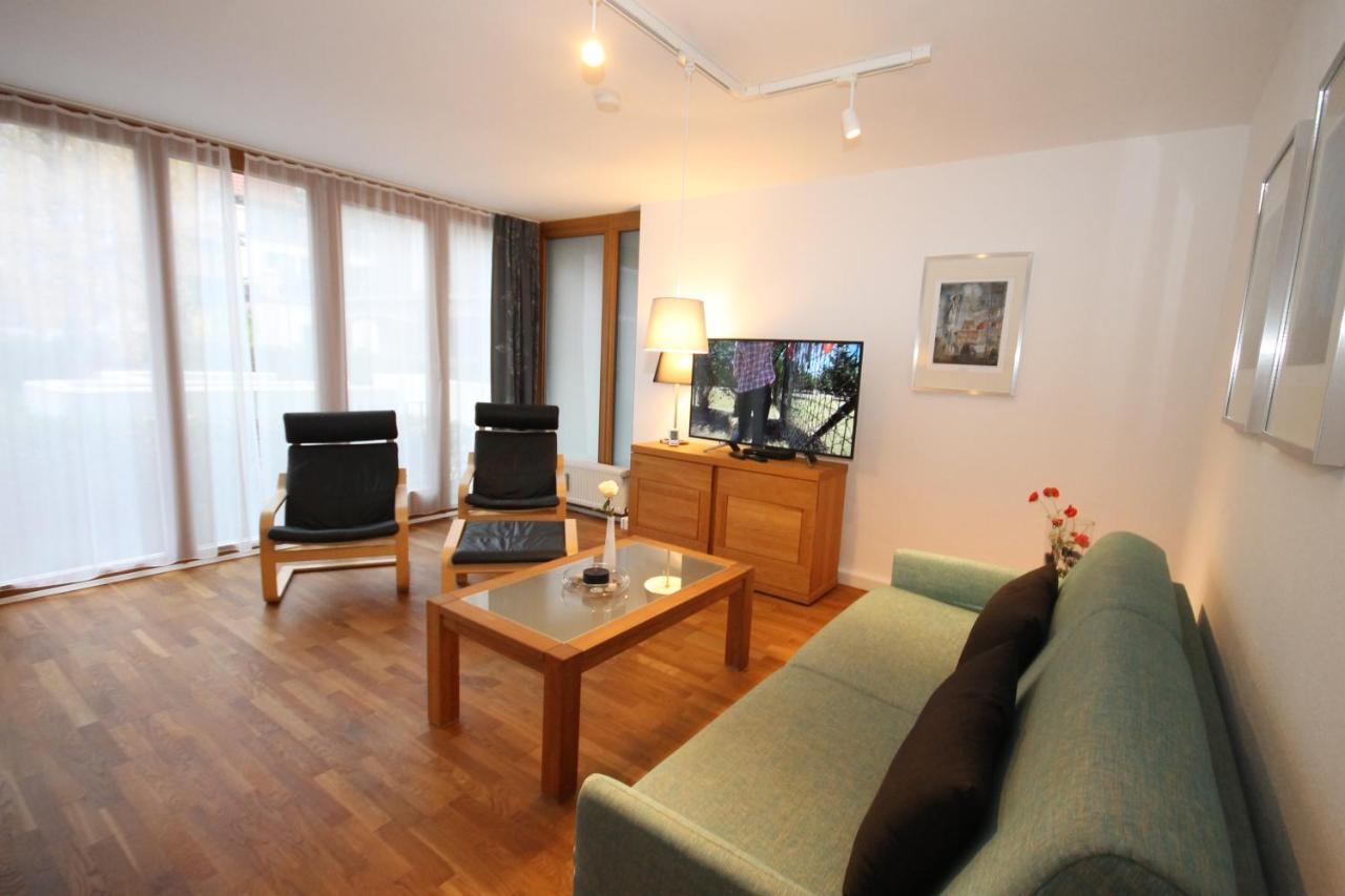 Villa Waldesruh Ostseebad Kühlungsborn Екстериор снимка