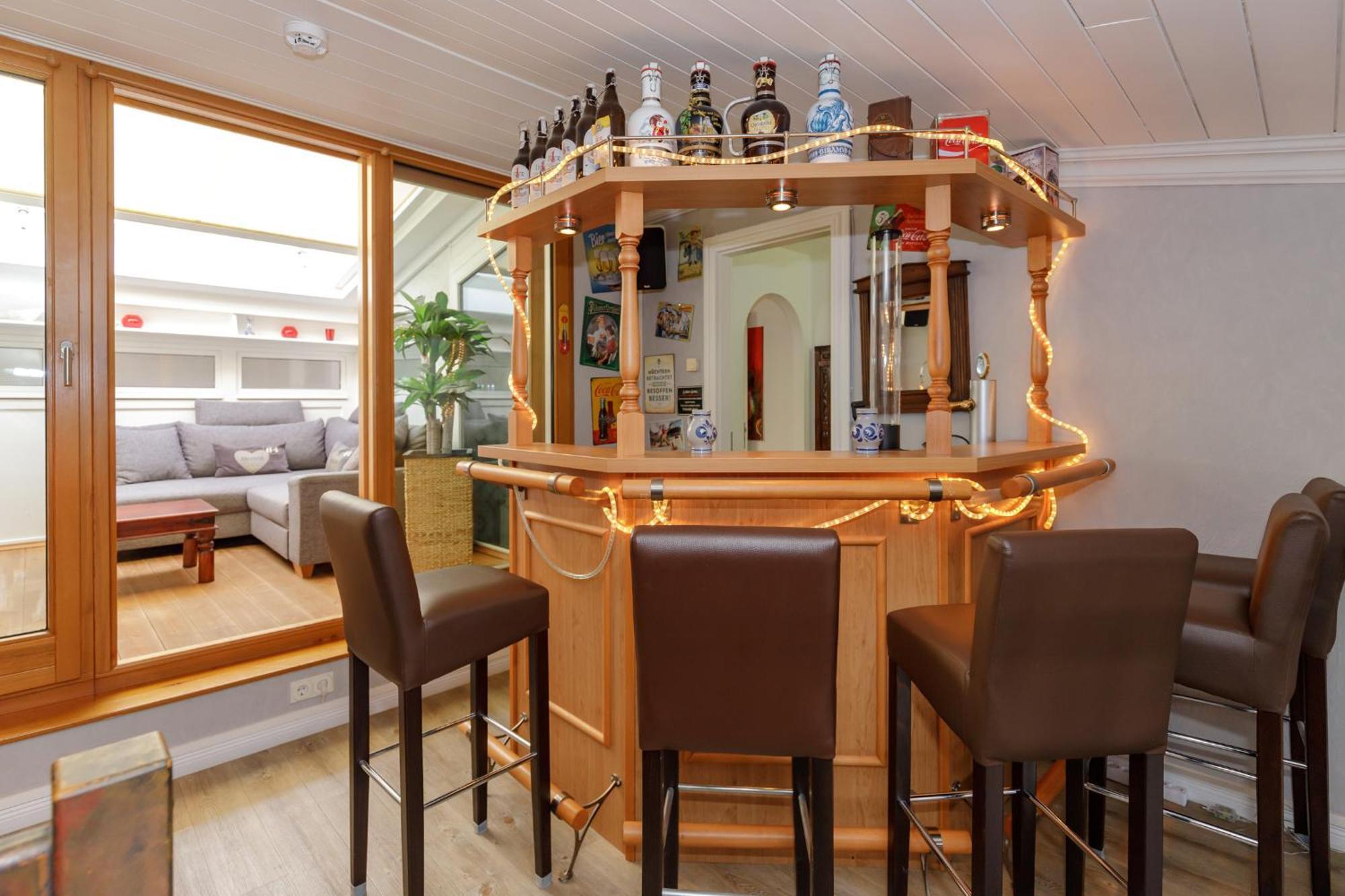 Villa Waldesruh Ostseebad Kühlungsborn Екстериор снимка