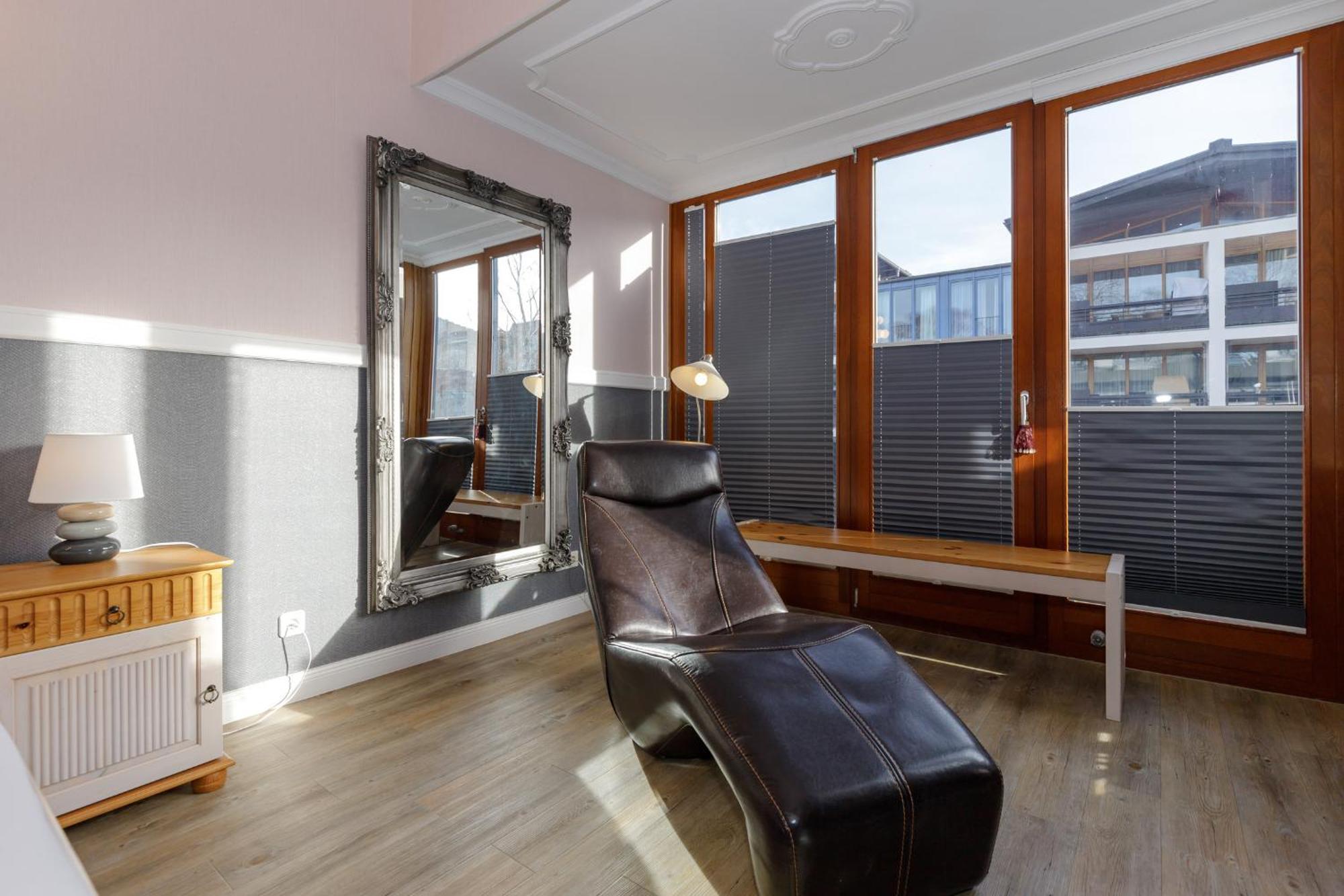 Villa Waldesruh Ostseebad Kühlungsborn Екстериор снимка