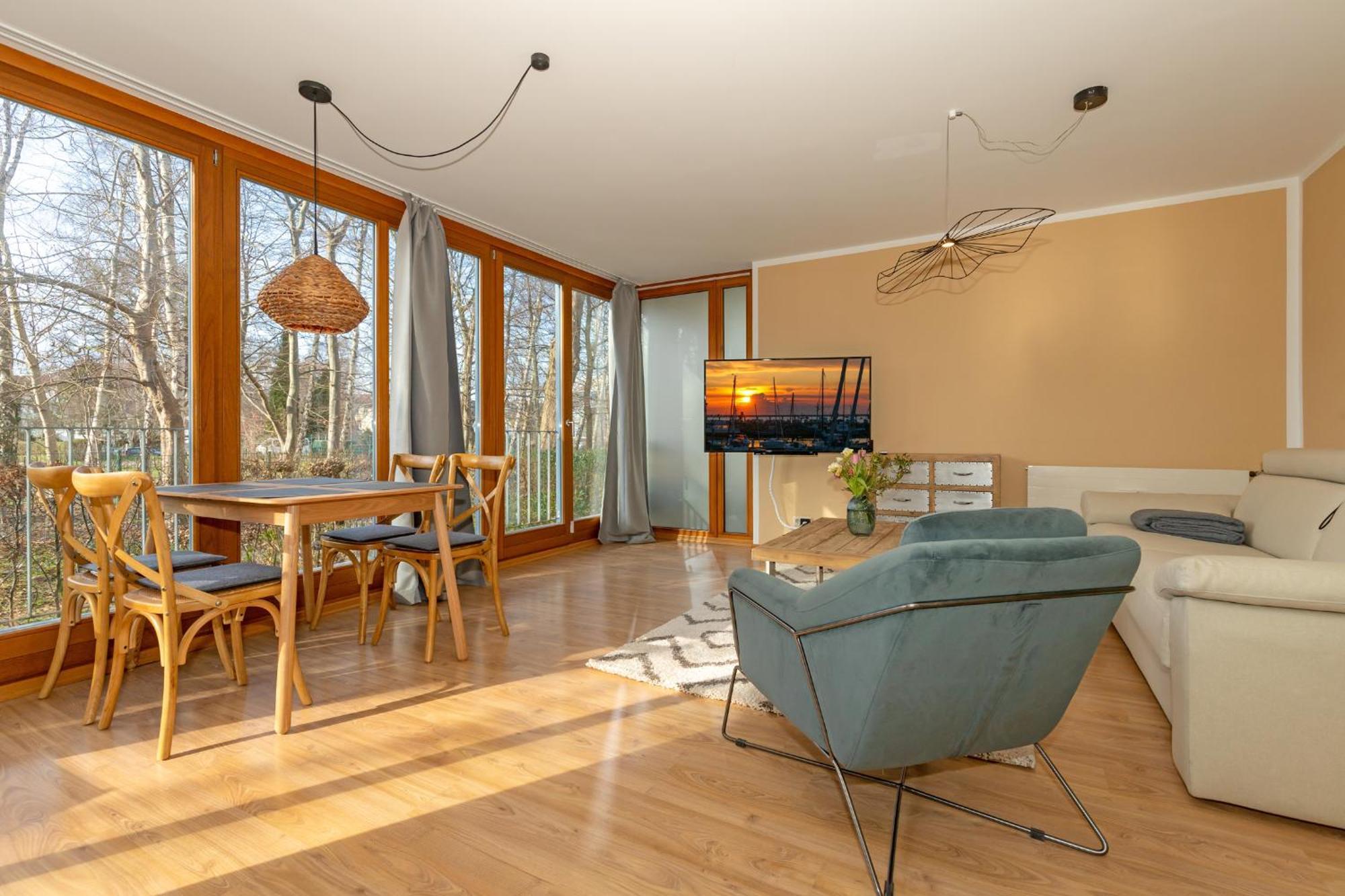 Villa Waldesruh Ostseebad Kühlungsborn Екстериор снимка