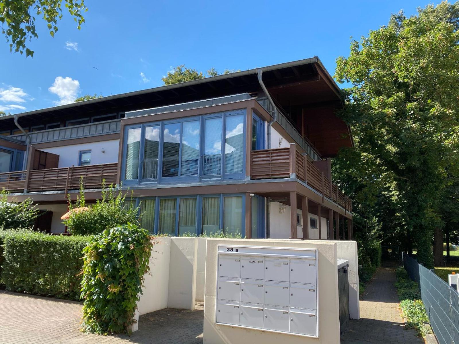 Villa Waldesruh Ostseebad Kühlungsborn Стая снимка