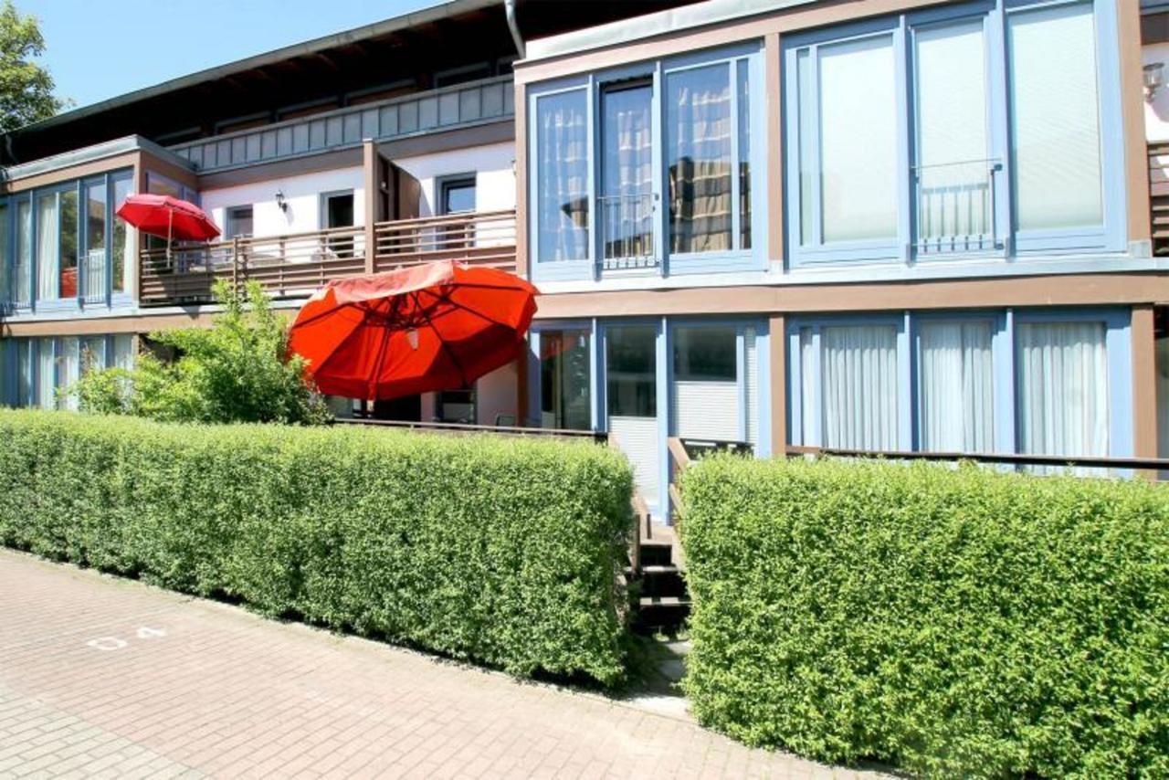 Villa Waldesruh Ostseebad Kühlungsborn Екстериор снимка